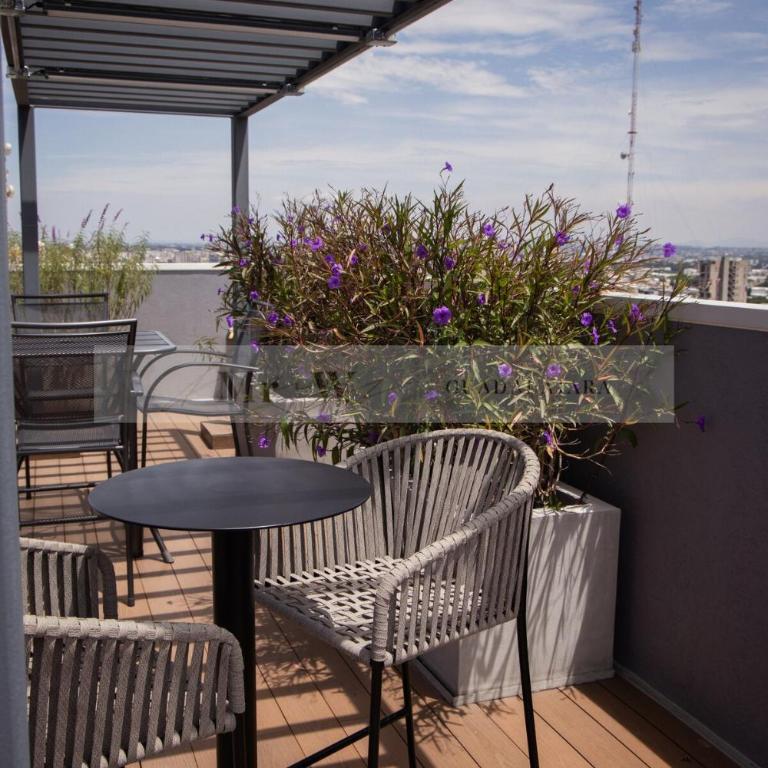 MrW Modern Apartment in the Heart of Chapultepec - Appartement 2 Chambres - 56