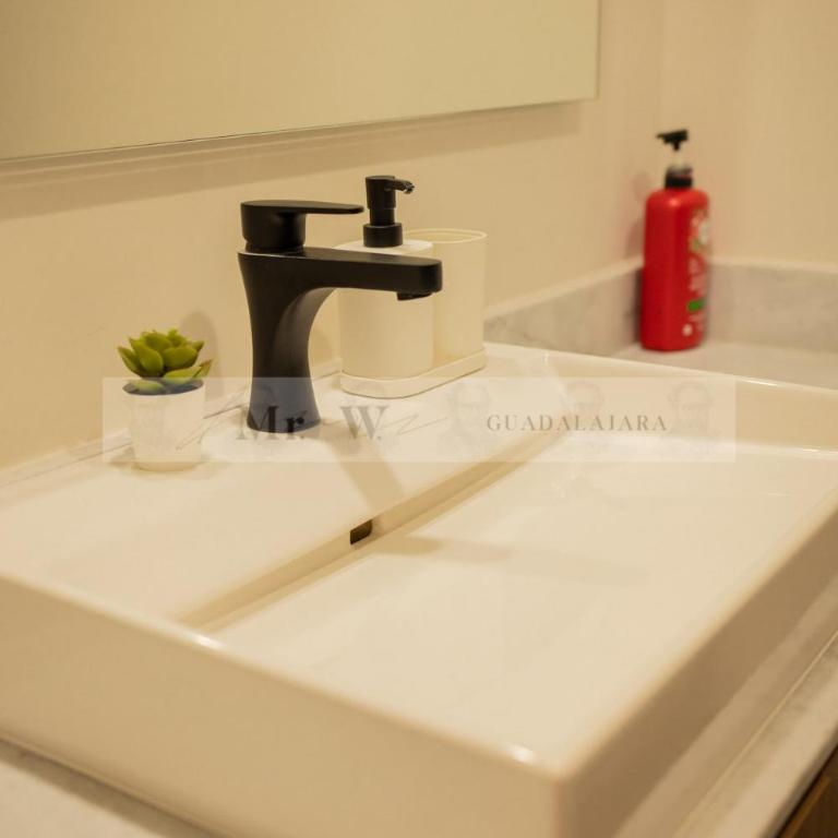 MrW Modern Apartment in the Heart of Chapultepec - Appartement 2 Chambres - 57