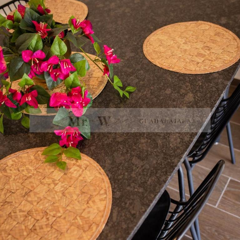 MrW Modern Apartment in the Heart of Chapultepec - Appartement 2 Chambres - 58