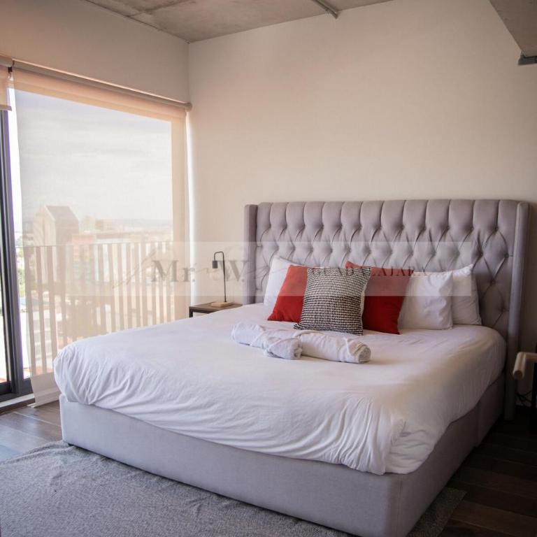 MrW Modern Apartment in the Heart of Chapultepec - Appartement 2 Chambres - 60