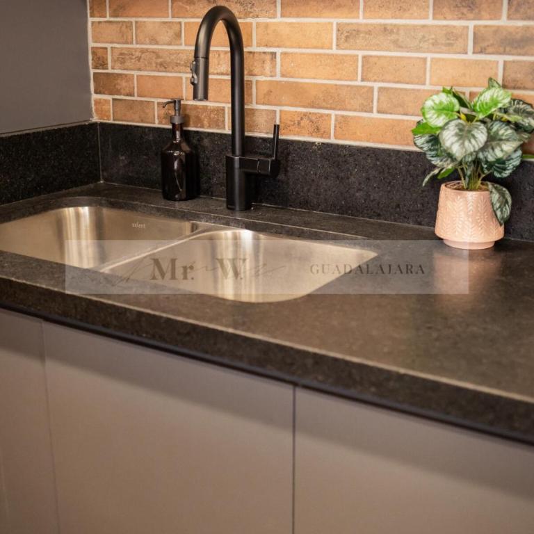 MrW Modern Apartment in the Heart of Chapultepec - Appartement 2 Chambres - 63