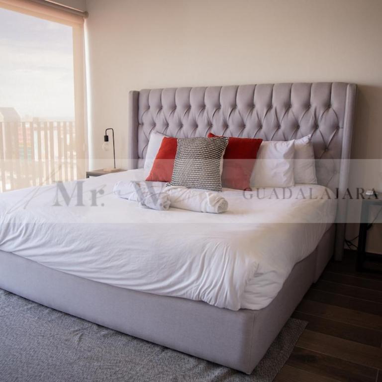 MrW Modern Apartment in the Heart of Chapultepec - Appartement 2 Chambres - 64