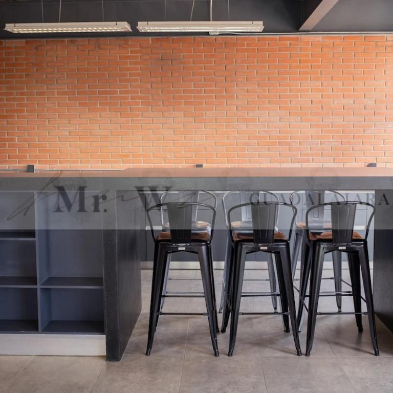 MrW Modern Apartment in the Heart of Chapultepec - Appartement 2 Chambres - 66
