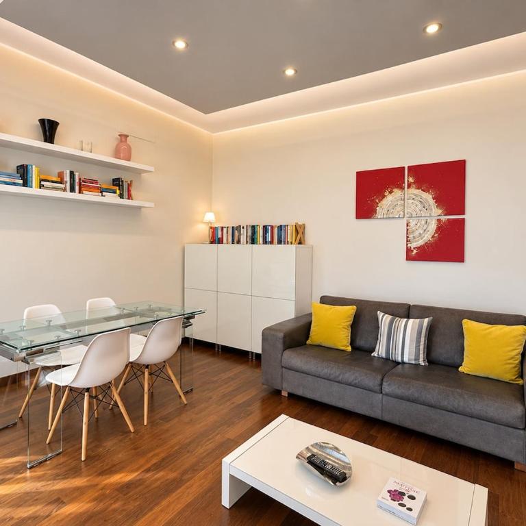 Verona Urban House - Apartment mit 2 Schlafzimmern - 9