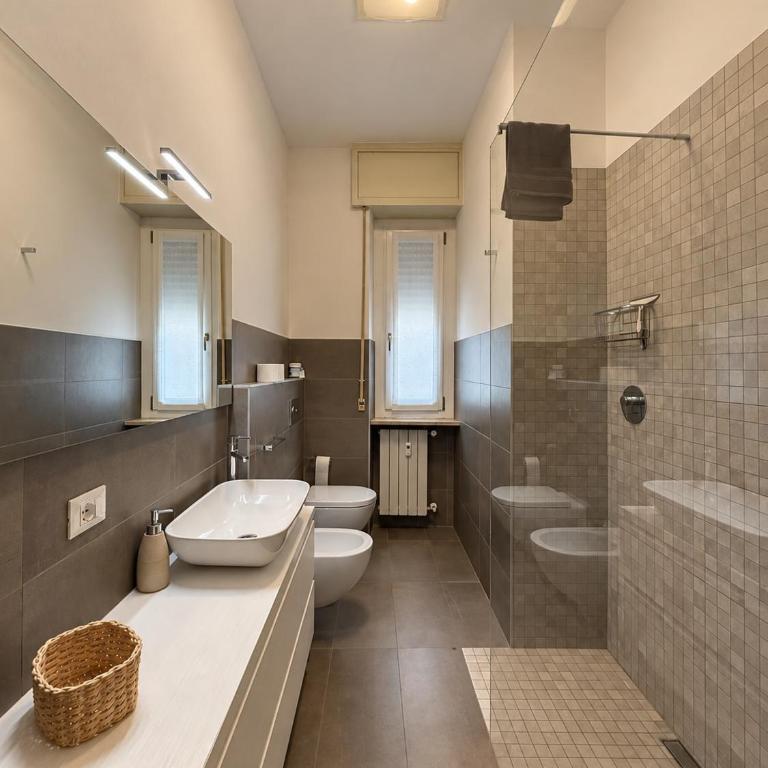 Verona Urban House - Apartment mit 2 Schlafzimmern - 12