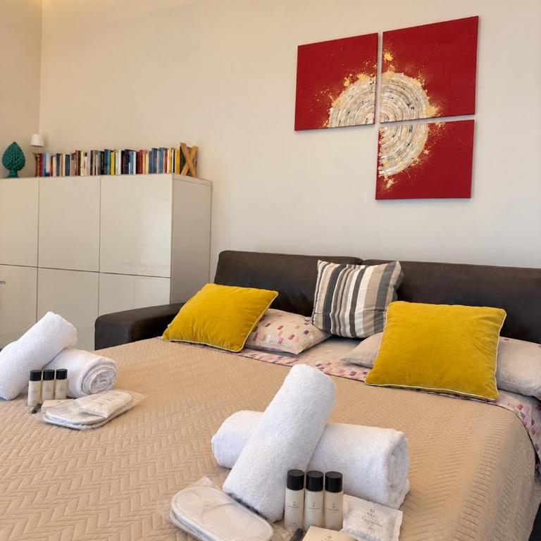 Verona Urban House - Apartment mit 2 Schlafzimmern - 26