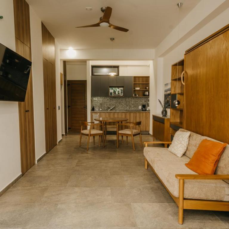 Departamento amueblado con todos los servicios en la colonia americana - Apartment mit 1 Schlafzimmer - 32