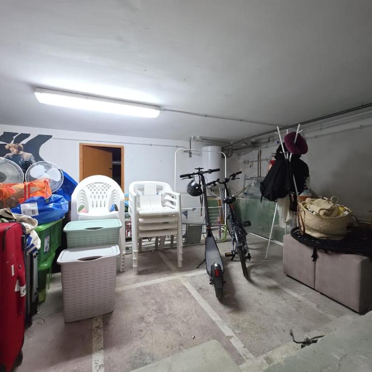 Casa de Playa con Piscina Estilo Rústico - Casa de 3 dormitorios - 58