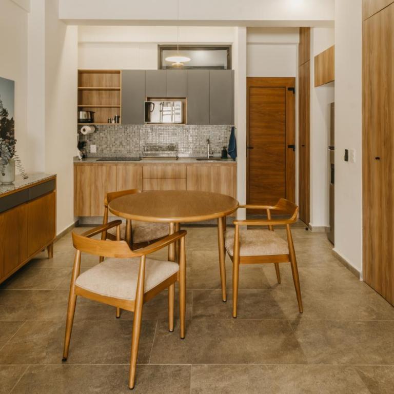 Departamento amueblado con todos los servicios en la colonia americana - Apartment mit 1 Schlafzimmer - 27