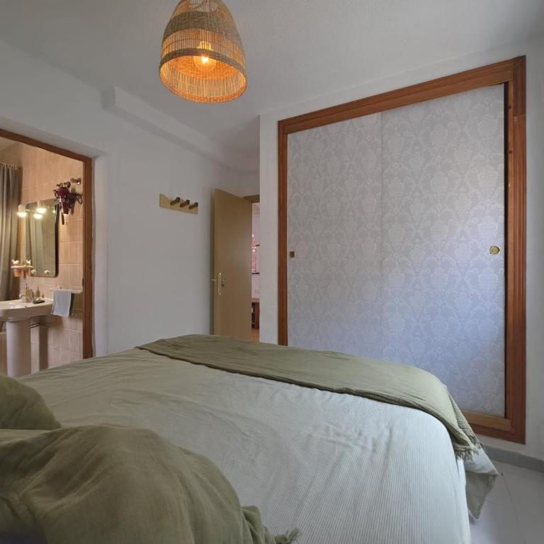Casa de Playa con Piscina Estilo Rústico - Casa de 3 dormitorios - 66