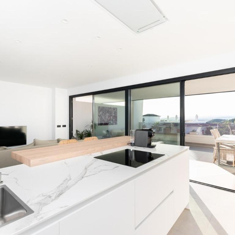 Luxury 2 bedrooms apart-Rador de Estepona Hills - Apartment mit 1 Schlafzimmer - 20