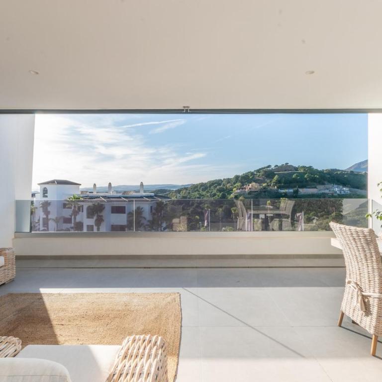 Luxury 2 bedrooms apart-Rador de Estepona Hills - Apartment mit 1 Schlafzimmer - 24