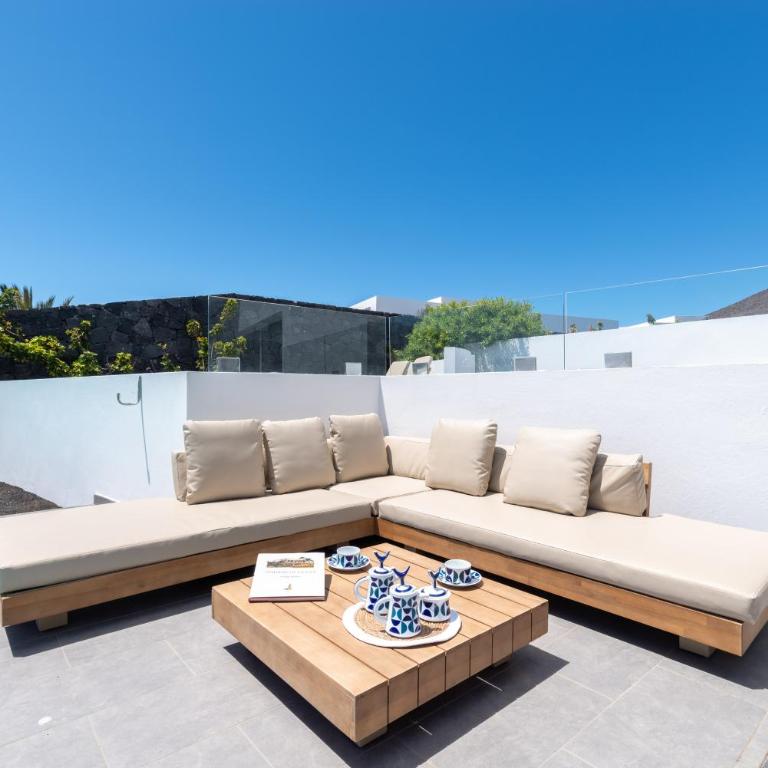 Ereza Royal Deluxe Hoopoe 120 - Villa - 11