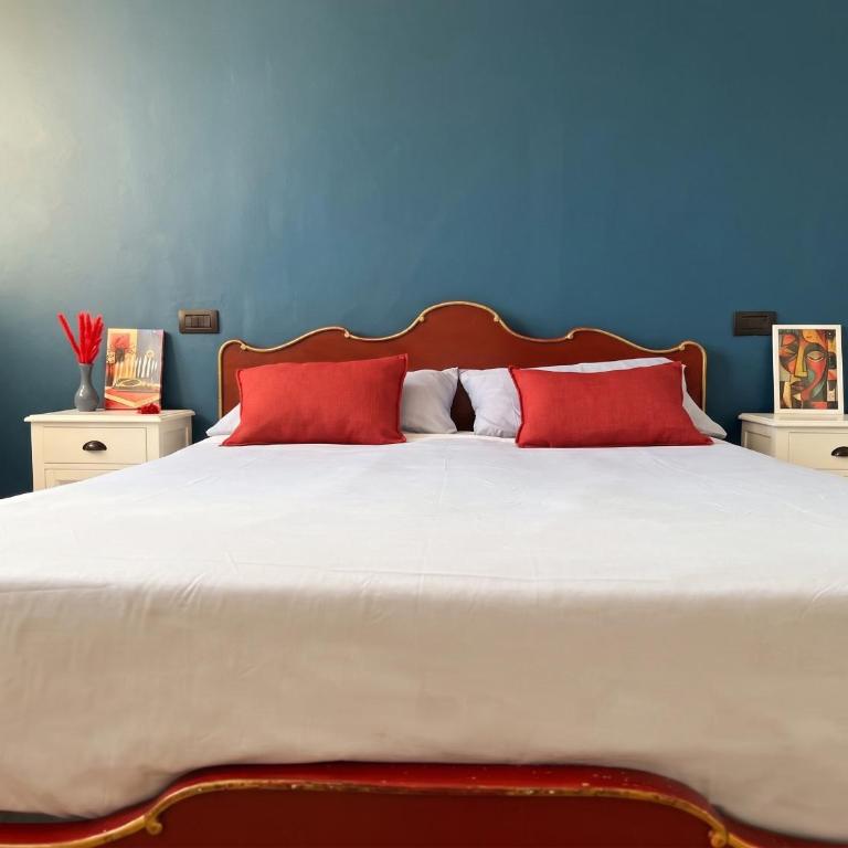 La Corte di San Francesco - Deluxe Doppelzimmer mit Zustellbett - 13