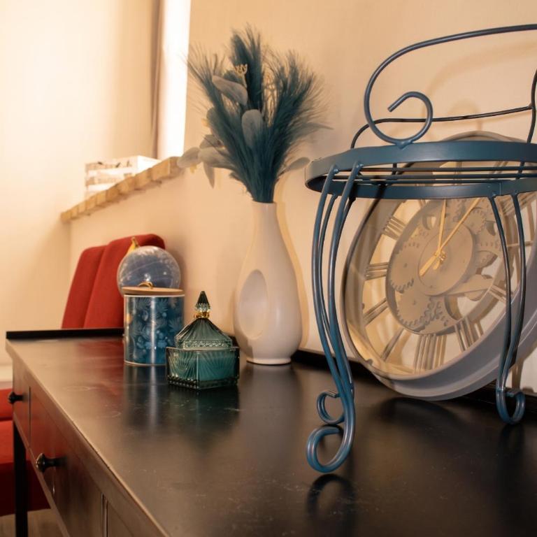 La Corte di San Francesco - Deluxe Doppelzimmer mit Zustellbett - 6