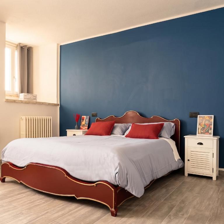 La Corte di San Francesco - Deluxe Doppelzimmer mit Zustellbett - 9