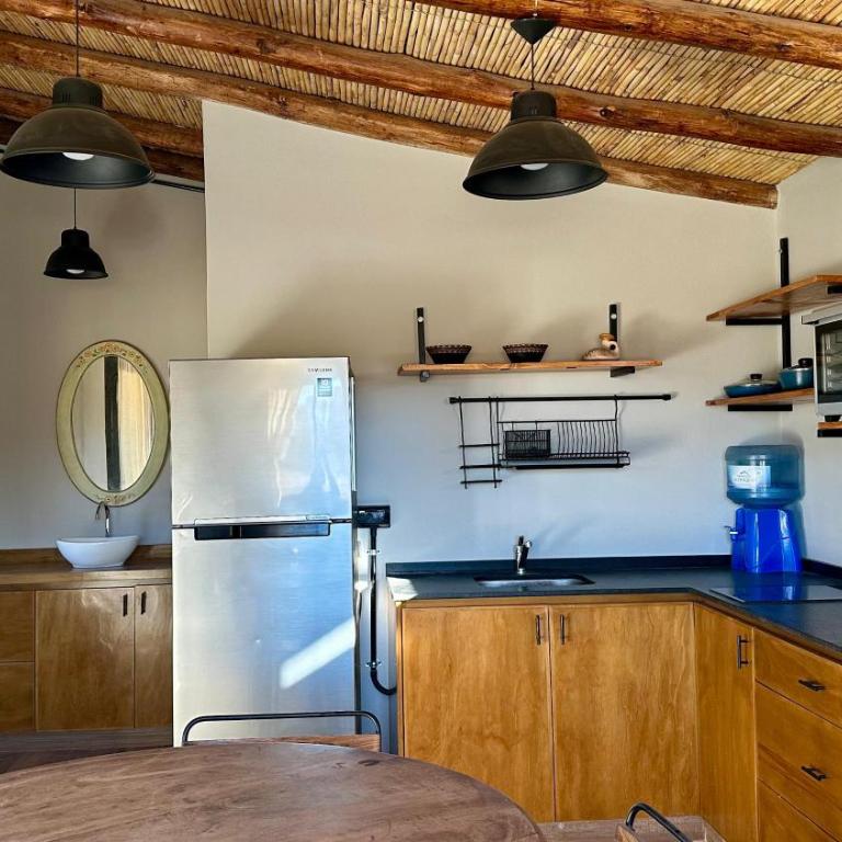 CasaTierra - One-Bedroom Chalet - 7