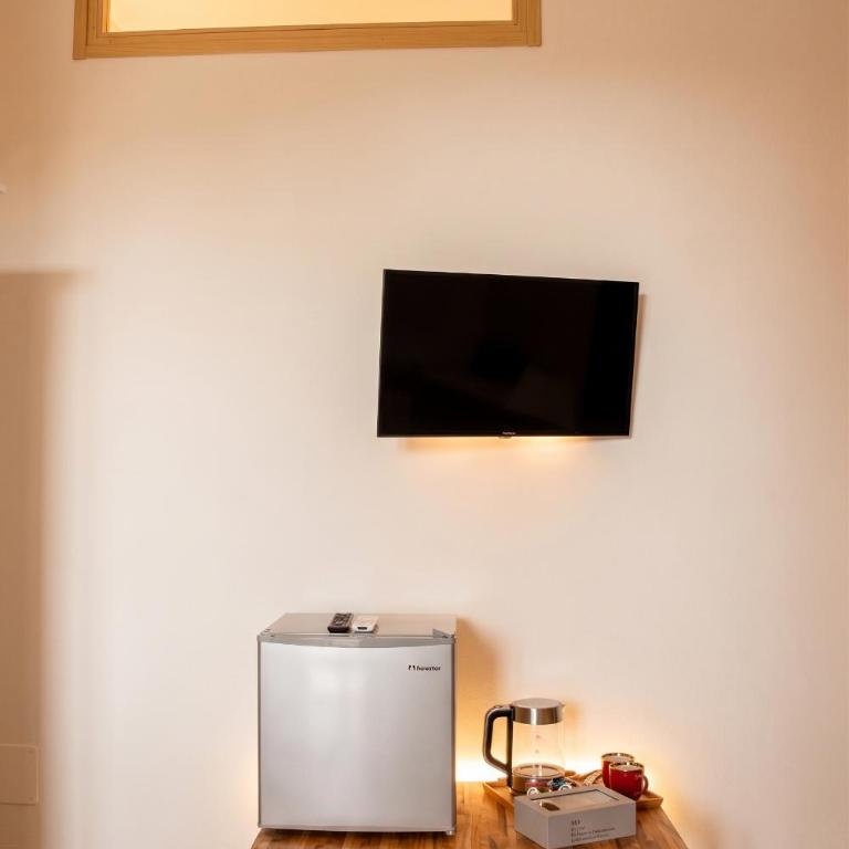 La Corte di San Francesco - Deluxe Doppelzimmer mit Balkon - 12