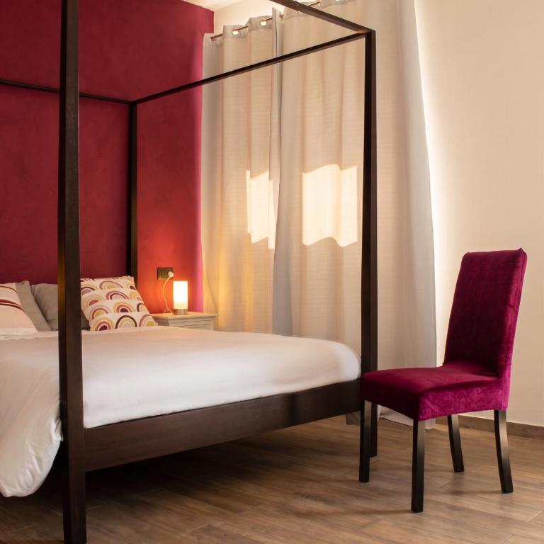 La Corte di San Francesco - Deluxe Doppelzimmer mit Balkon - 2