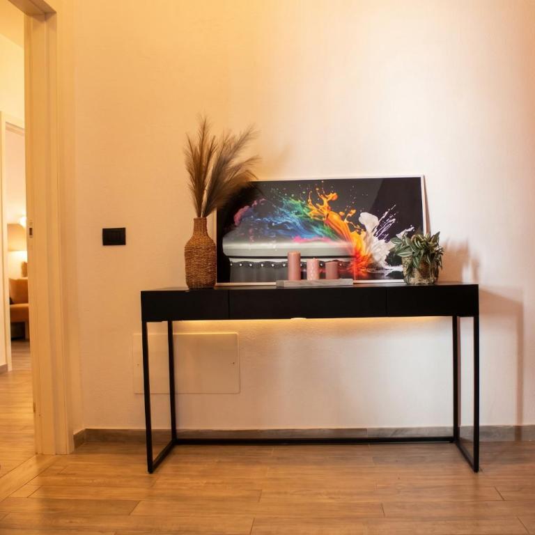 La Corte di San Francesco - Deluxe Doppelzimmer mit Balkon - 5