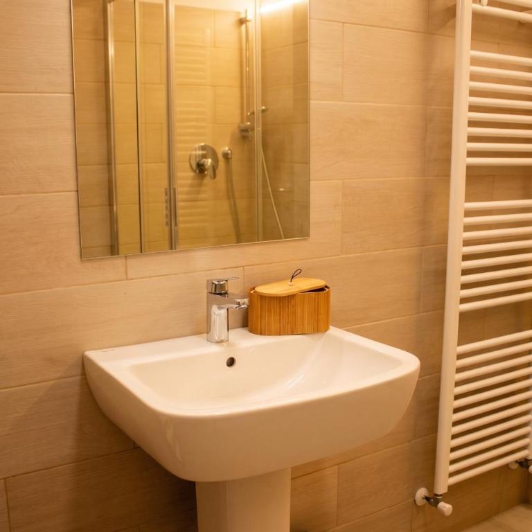 La Corte di San Francesco - Deluxe Doppelzimmer mit Balkon - 9