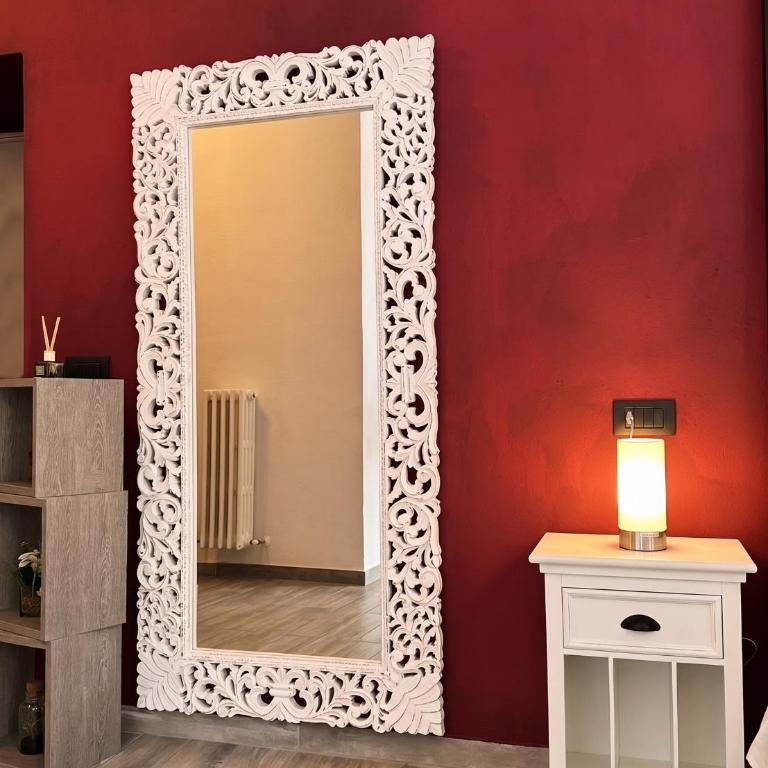 La Corte di San Francesco - Deluxe Doppelzimmer mit Balkon - 10