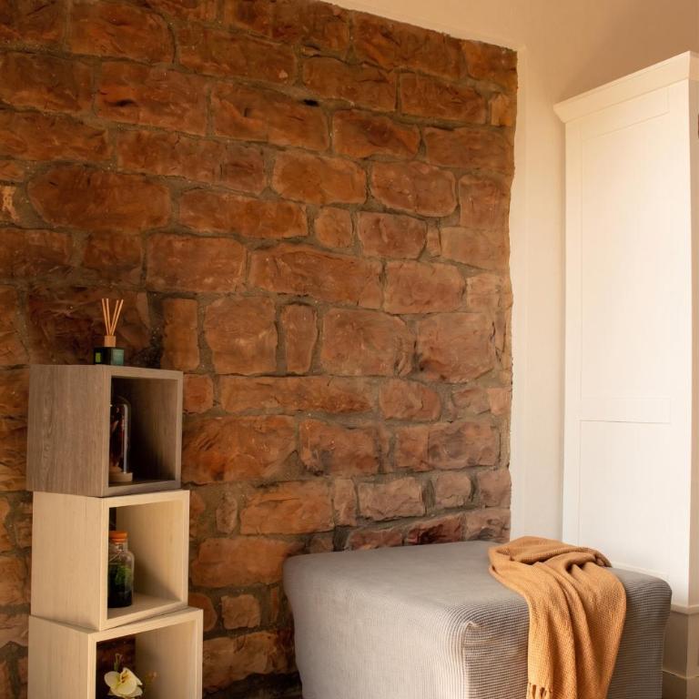 La Corte di San Francesco - Deluxe Doppelzimmer mit Balkon - 17