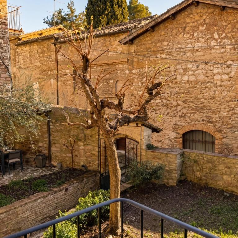 La Corte di San Francesco - Deluxe Doppelzimmer mit Balkon - 16