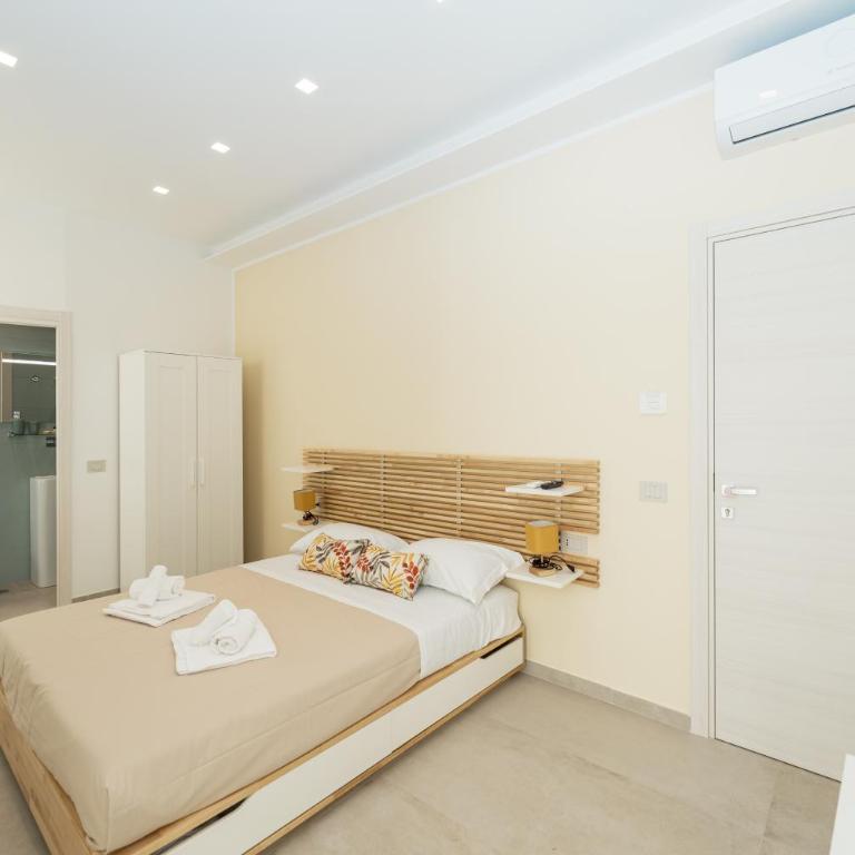 Concordia Suites - Habitación Doble Deluxe con balcón - 1