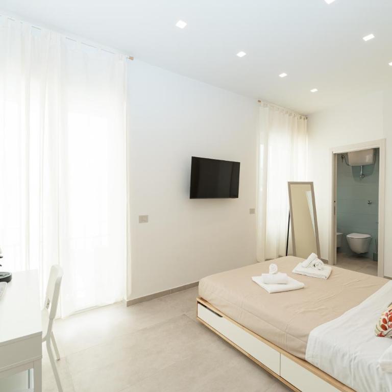 Concordia Suites - Habitación Doble Deluxe con balcón - 2
