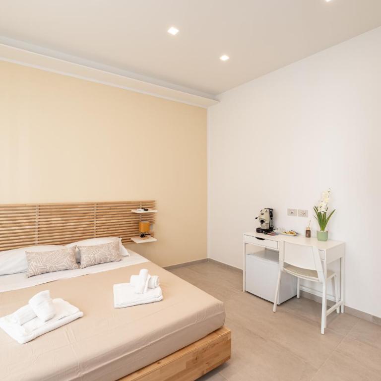 Concordia Suites - Habitación Doble Superior - 5