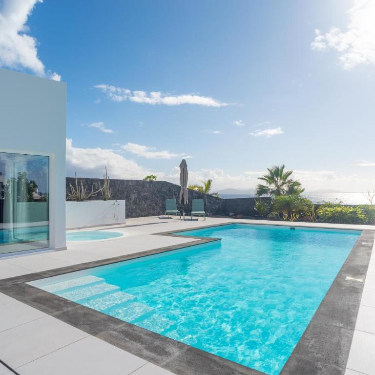 Ereza Royal Elite 112 - Villa mit Meerblick - 14