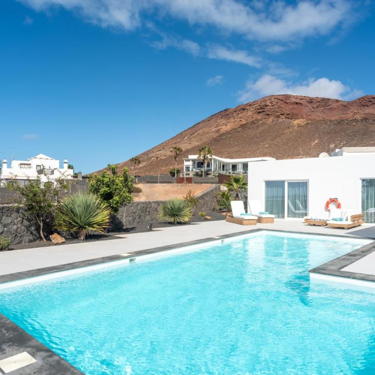 Ereza Royal Elite 112 - Villa mit Meerblick - 1