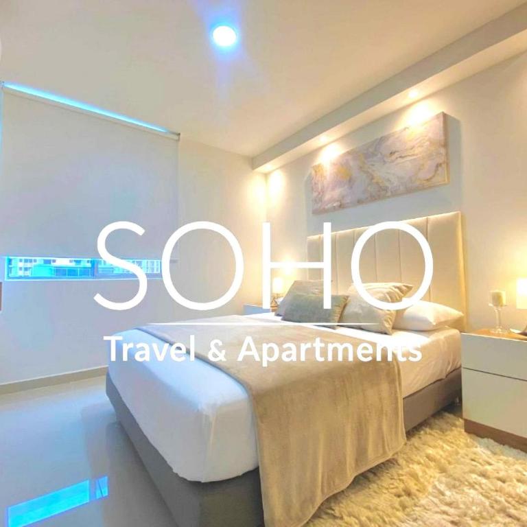 Apartamentos Mirador - Excelente Ubicación by SOHO - Apartamento de 2 dormitorios - 1