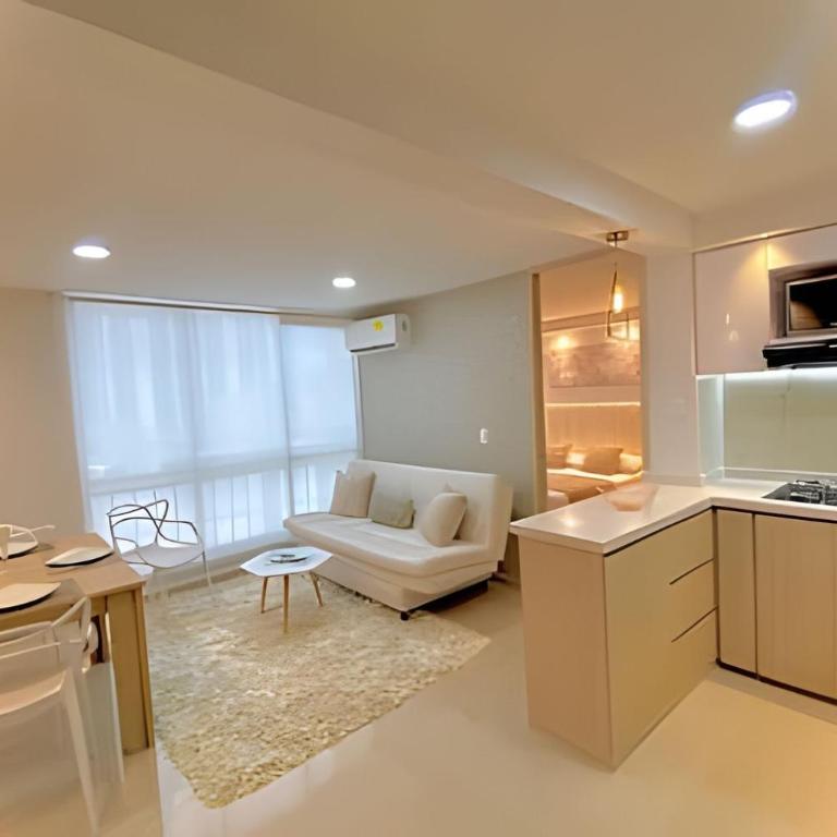 Apartamentos Mirador - Excelente Ubicación by SOHO - Apartamento de 2 dormitorios - 57