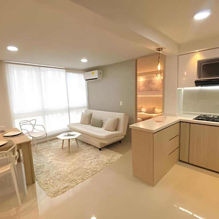 Apartamentos Mirador - Excelente Ubicación by SOHO - Apartamento de 2 dormitorios - 60
