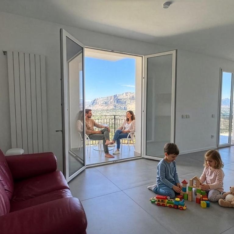 Villa Perla Blu Mondello - Casa de 2 dormitorios - 28