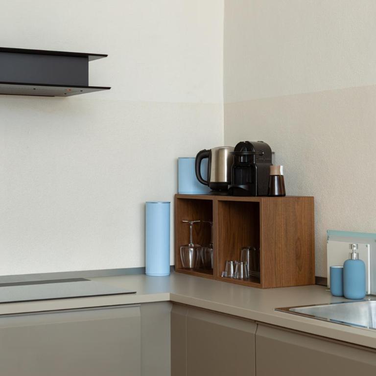 Gli affreschi sul Naviglio - Apartment mit 1 Schlafzimmer - 5