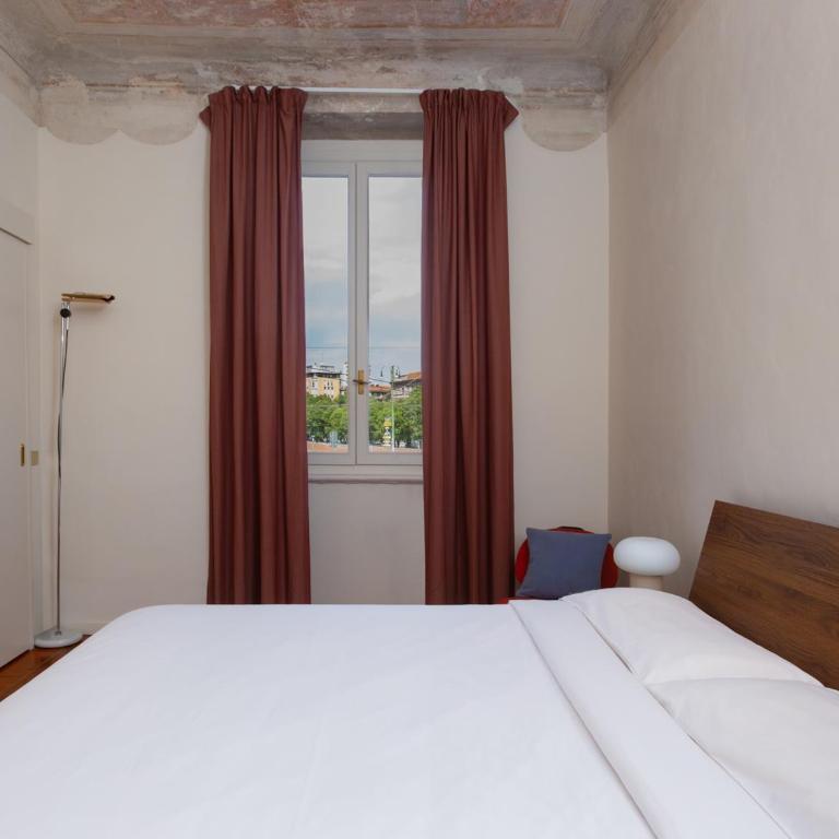 Gli affreschi sul Naviglio - Apartment mit 1 Schlafzimmer - 12