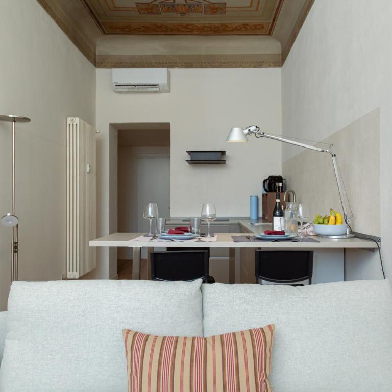 Gli affreschi sul Naviglio - Apartment mit 1 Schlafzimmer - 3