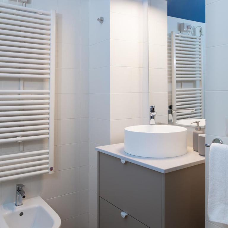 Gli affreschi sul Naviglio - Apartment mit 1 Schlafzimmer - 23