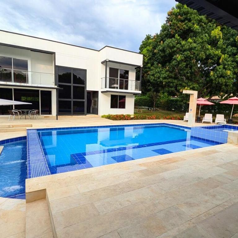 Precio de semana Finca con piscina y Desayuno - Villa - 28