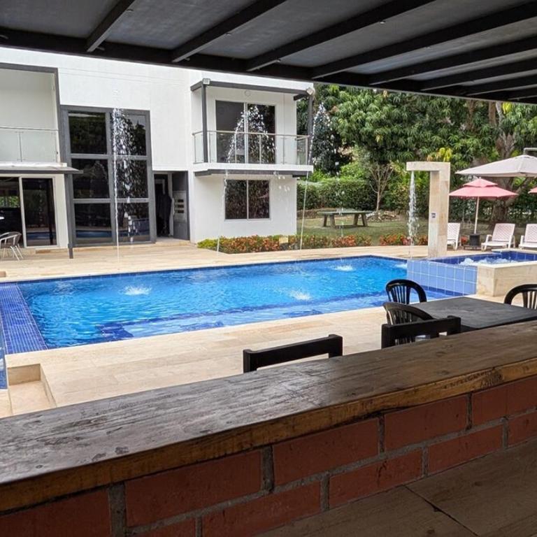 Precio de semana Finca con piscina y Desayuno - Villa - 30