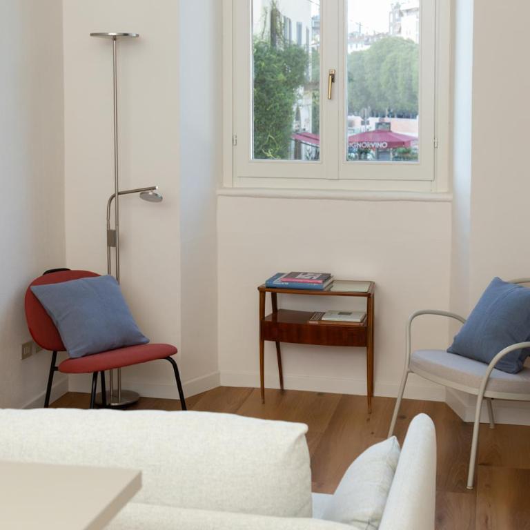 Gli affreschi sul Naviglio - Apartment mit 1 Schlafzimmer - 9