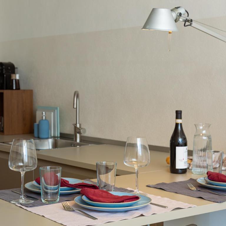 Gli affreschi sul Naviglio - Apartment mit 1 Schlafzimmer - 8