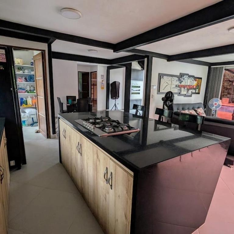 Precio de semana Finca con piscina y Desayuno - Villa - 33
