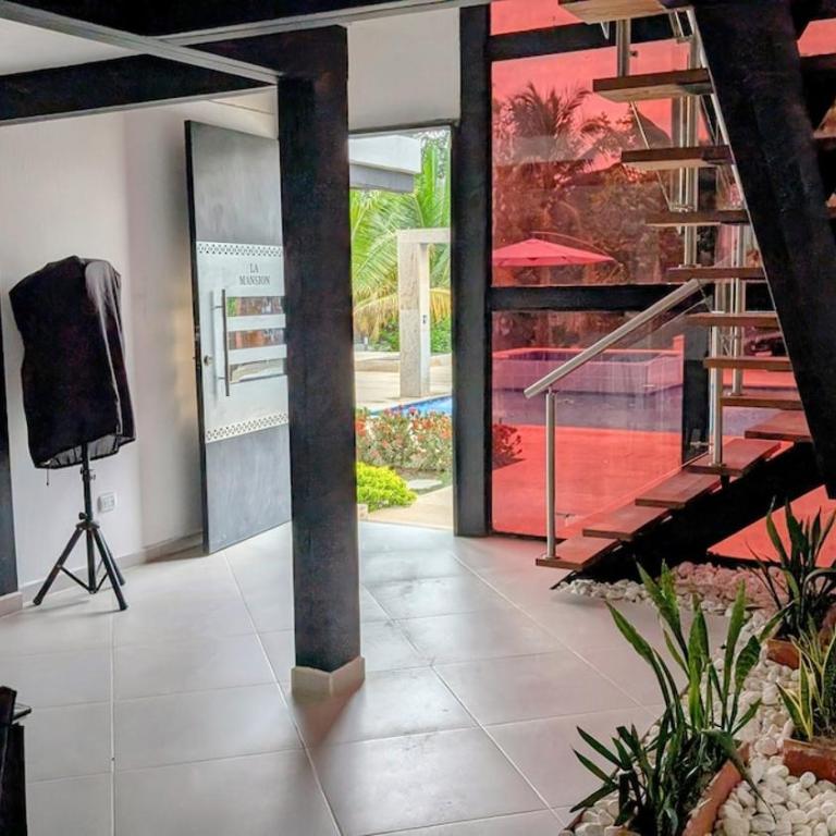 Precio de semana Finca con piscina y Desayuno - Villa - 34