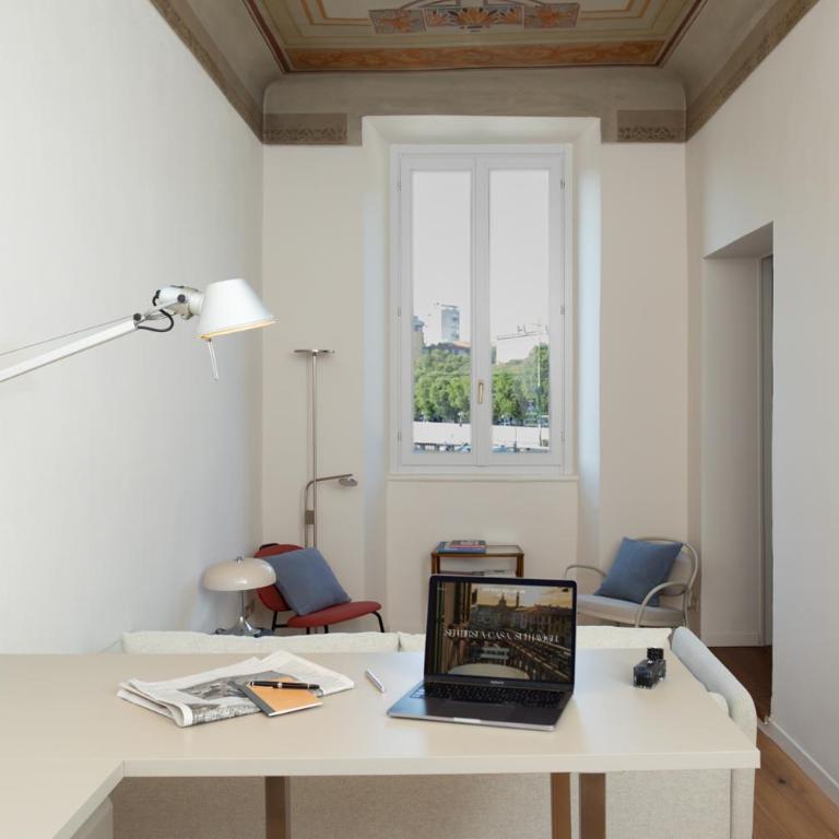 Gli affreschi sul Naviglio - Apartment mit 1 Schlafzimmer - 4