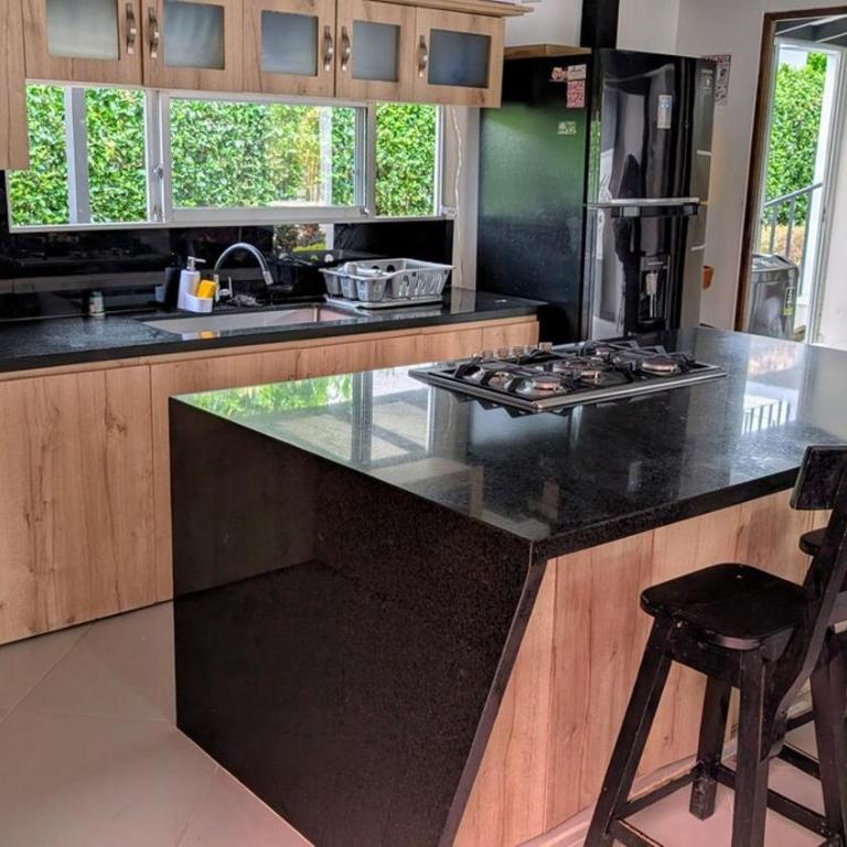 Precio de semana Finca con piscina y Desayuno - Villa - 46