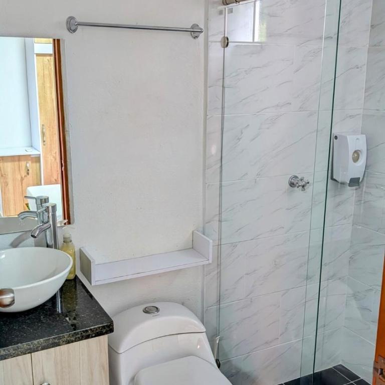 Precio de semana Finca con piscina y Desayuno - Villa - 48